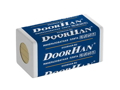 Минеральный утеплитель DoorHan